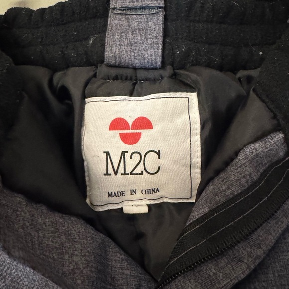 Ski jacket & overall pants for boys and girls, beautiful design. - Picture 14 of 14